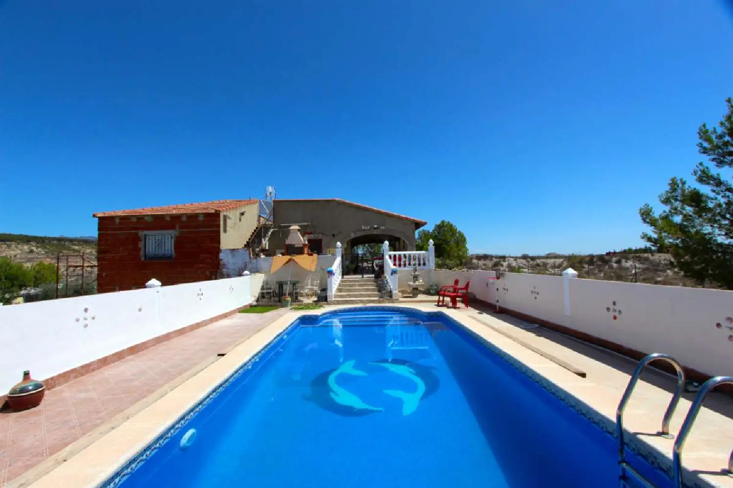  till salu villa Cabezo De La Plata Huerta De Murcia 1