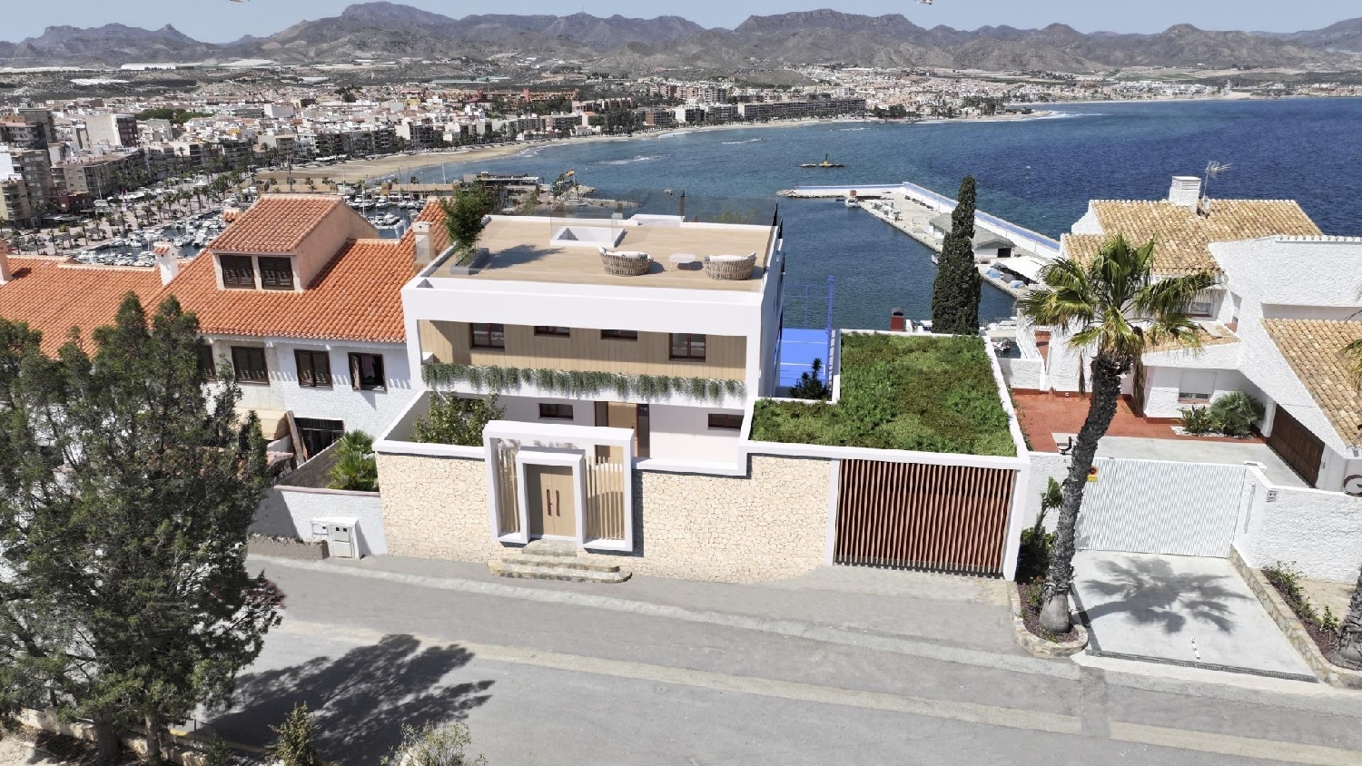 till salu villa Cañadas Del Romero Bajo Guadalentín 3