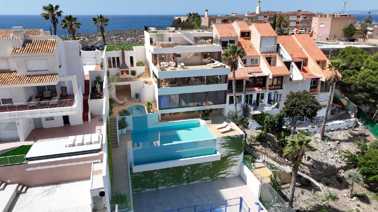till salu villa Cañadas Del Romero Bajo Guadalentín 2