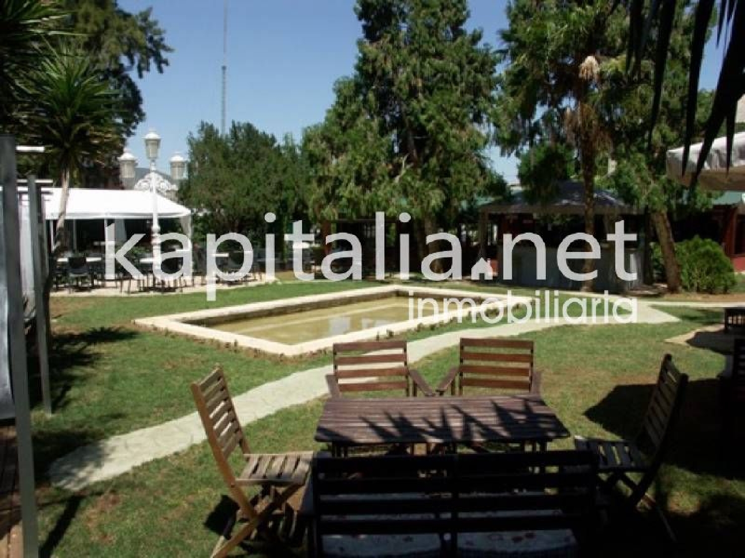  till salu villa Canals Costera (La) 1