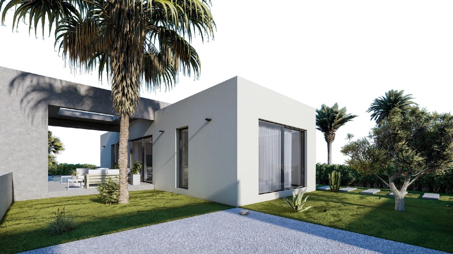  till salu villa Cañarejo Alto Guadalentín 1