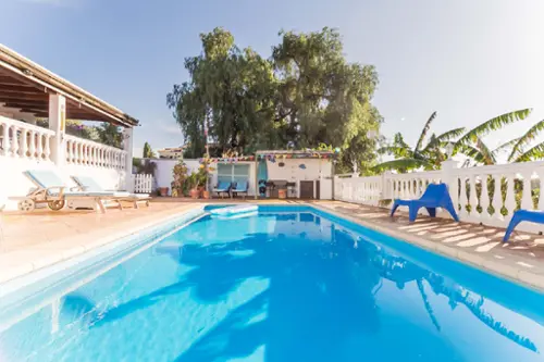 Diana Park Costa Del Sol Occidental villa foto 6199732