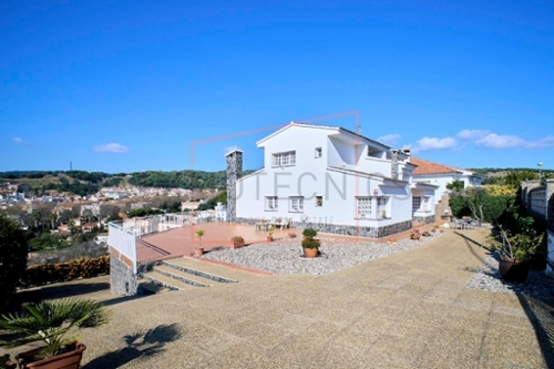 Canet De Mar Maresme villa foto 6263730
