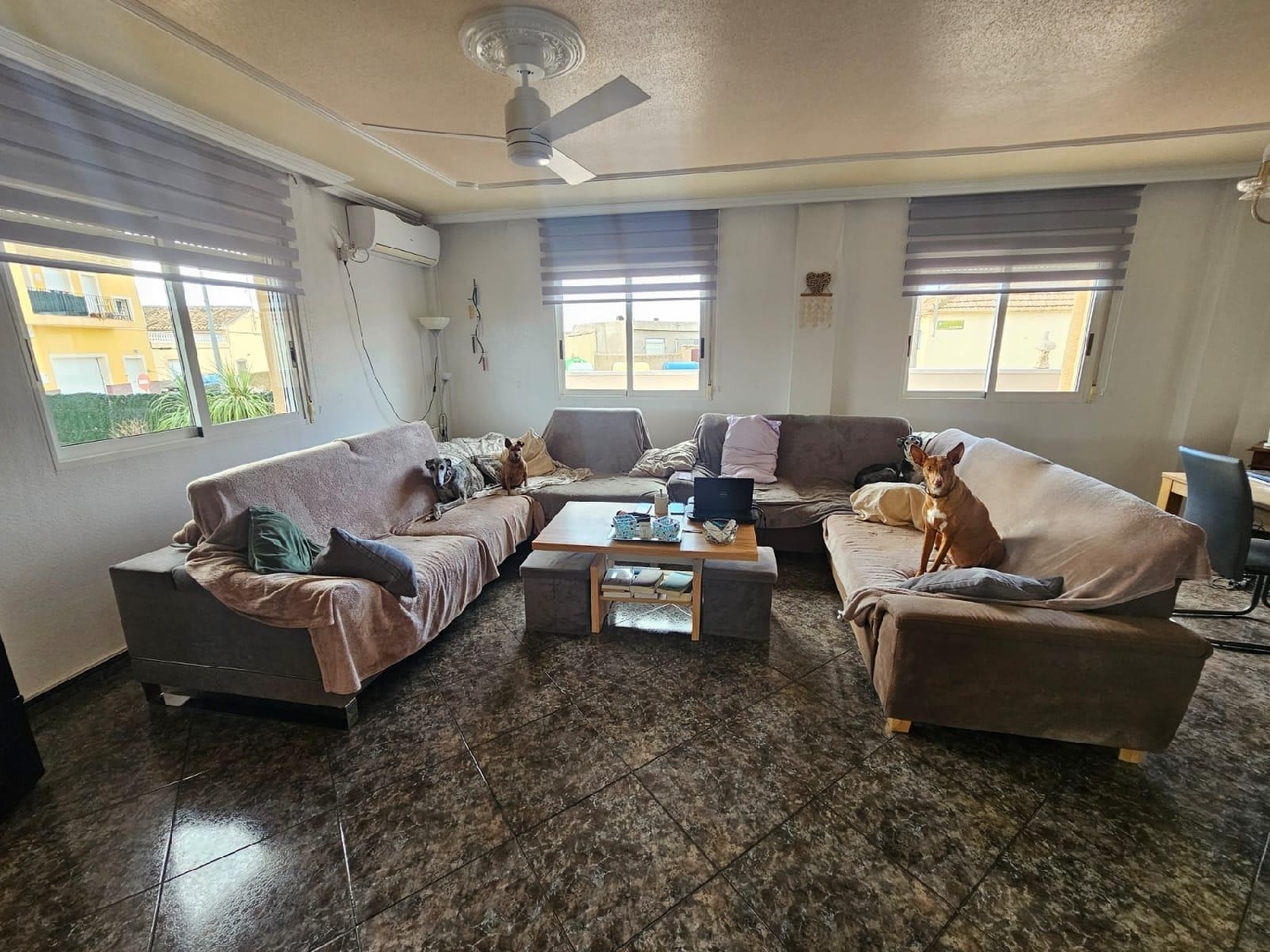 till salu villa Cánovas Campo De Cartagena 2