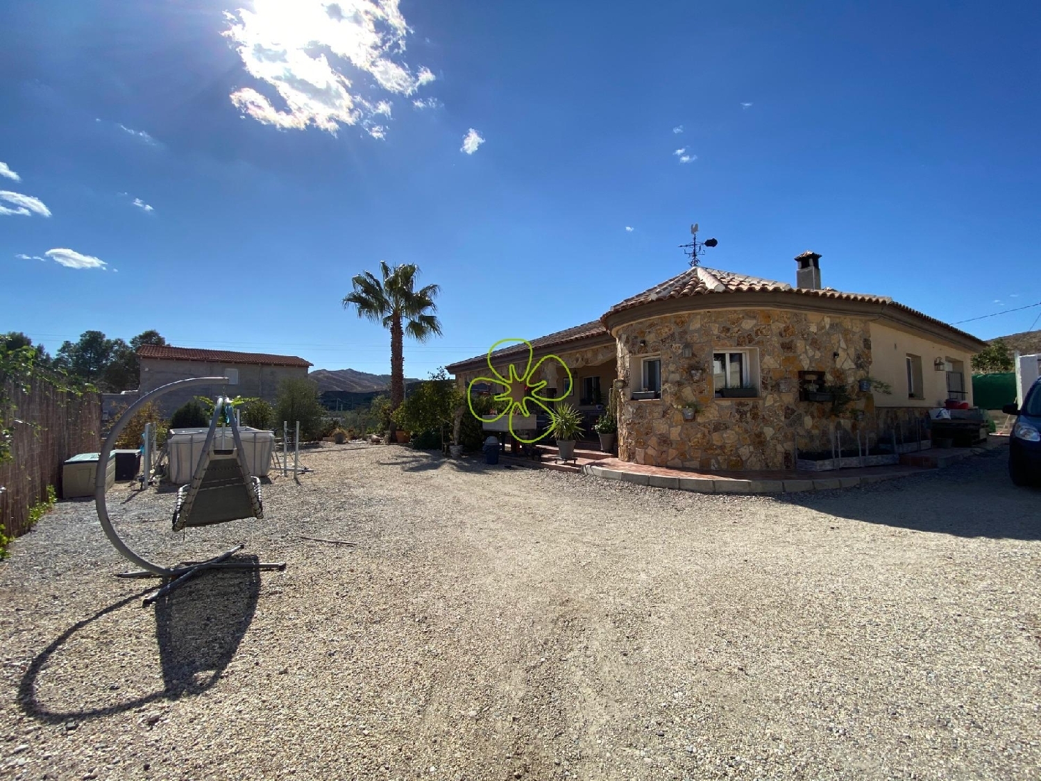 till salu villa Cantoria Valle Del Almanzora 2