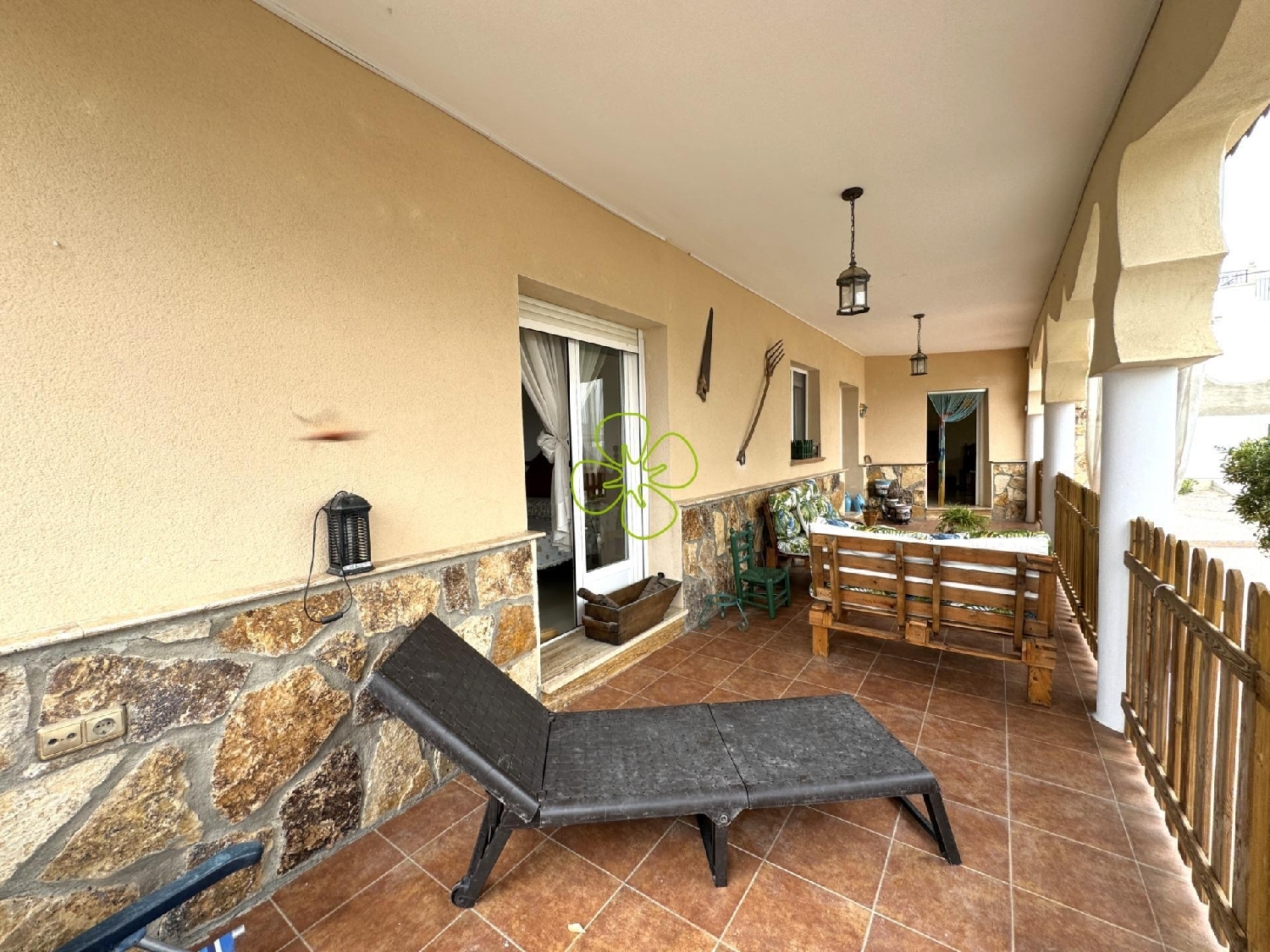  till salu villa Cantoria Valle Del Almanzora 5
