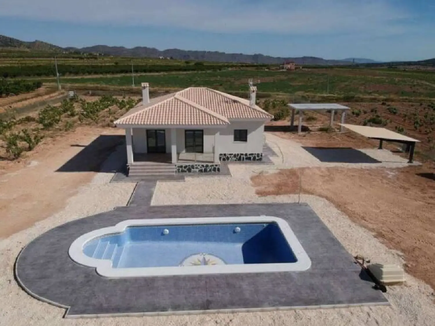  till salu villa El Capso Marina Alta 1