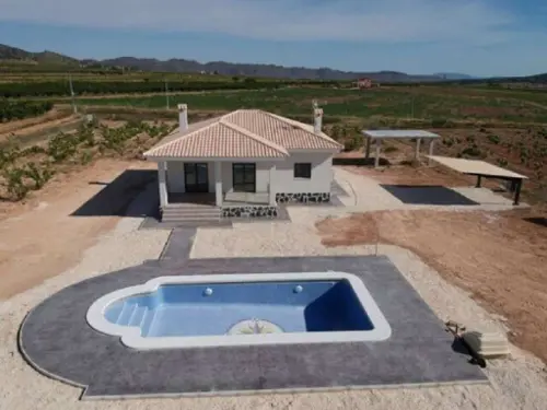 El Capso Marina Alta villa foto 6203939