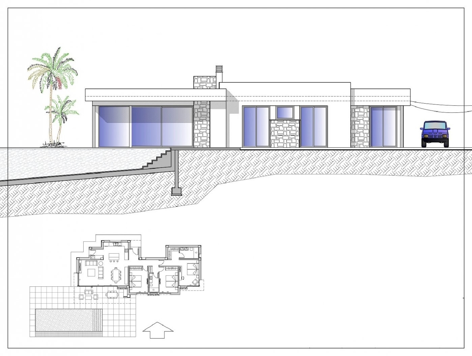  till salu villa Canuta Marina Alta 6