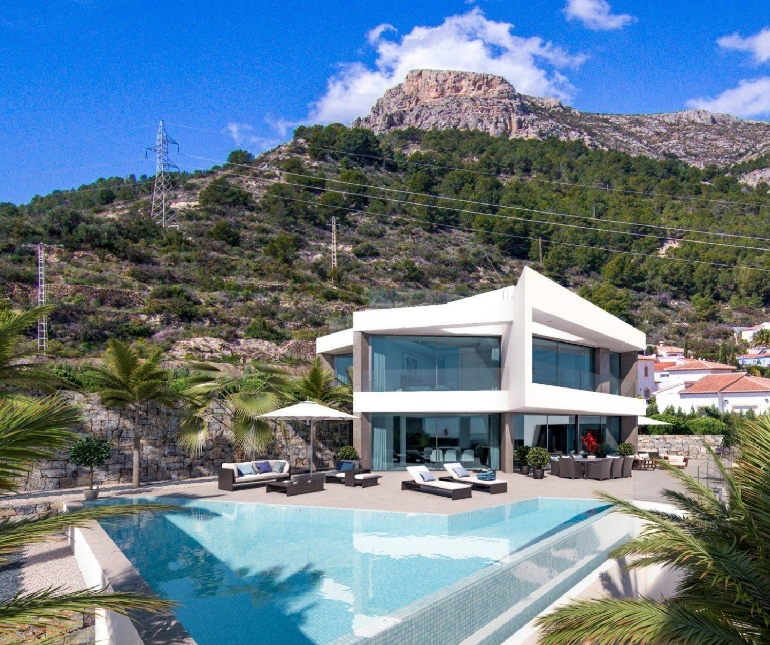  till salu villa Canuta Marina Alta 4