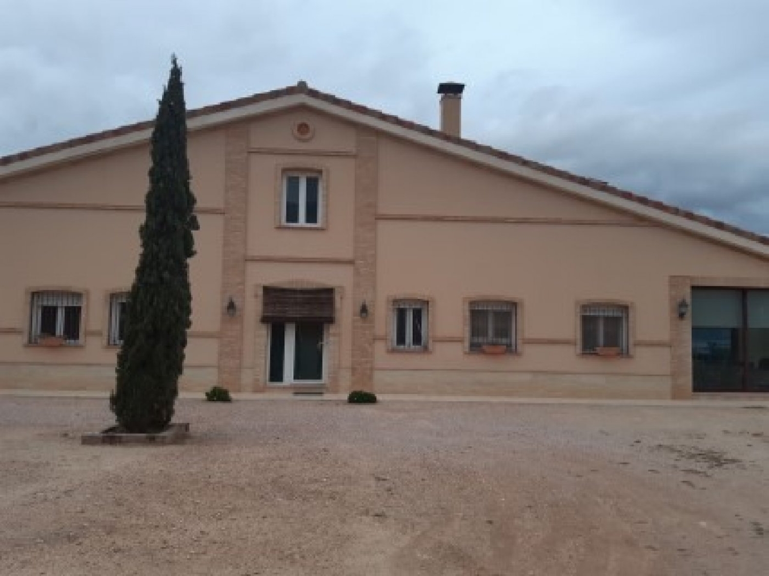  till salu villa Canyades D'en Cirus Vinalopó Mitjà 1