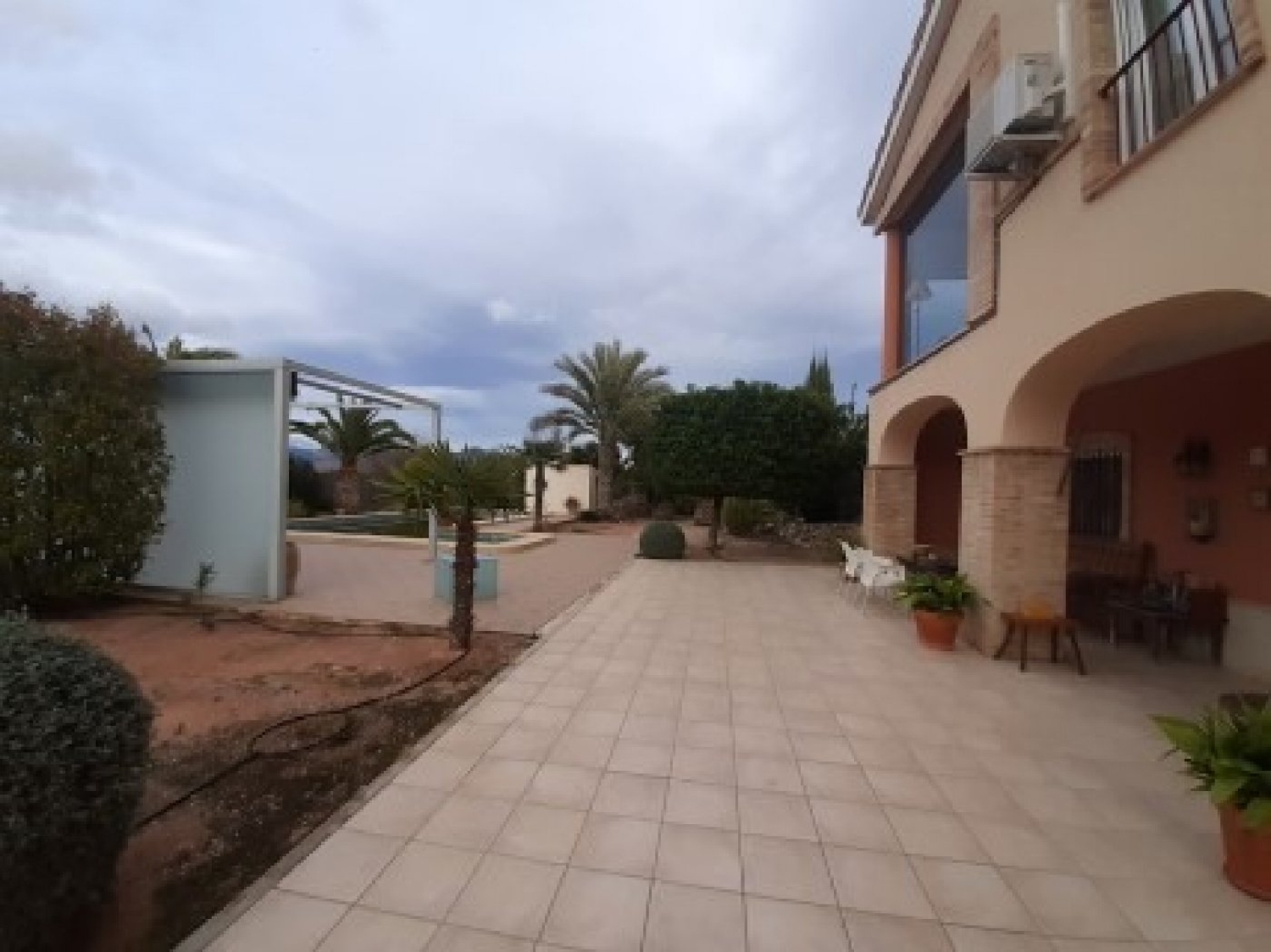  till salu villa Canyades D'en Cirus Vinalopó Mitjà 4