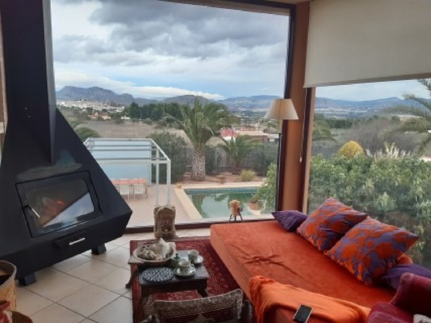  till salu villa Canyades D'en Cirus Vinalopó Mitjà 6