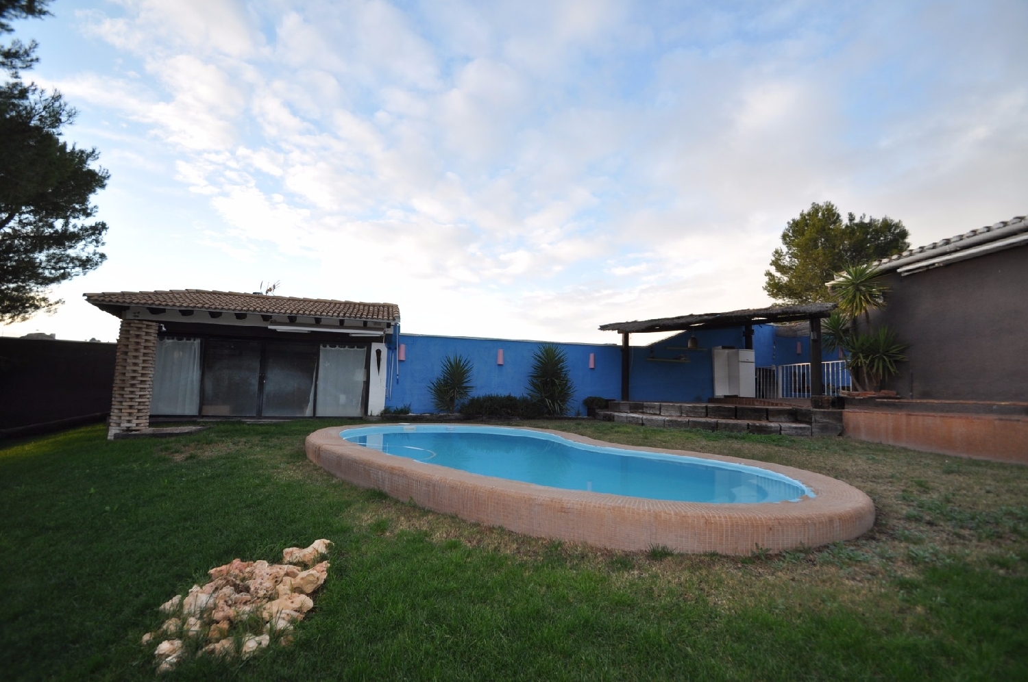 till salu villa Canyades D'en Cirus Vinalopó Mitjà 2