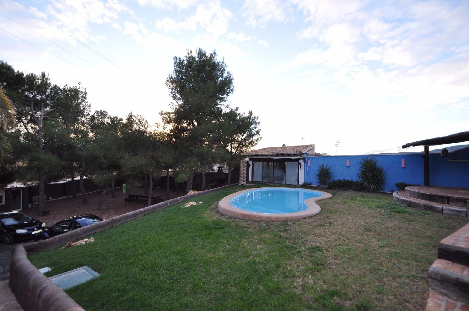  till salu villa Canyades D'en Cirus Vinalopó Mitjà 1
