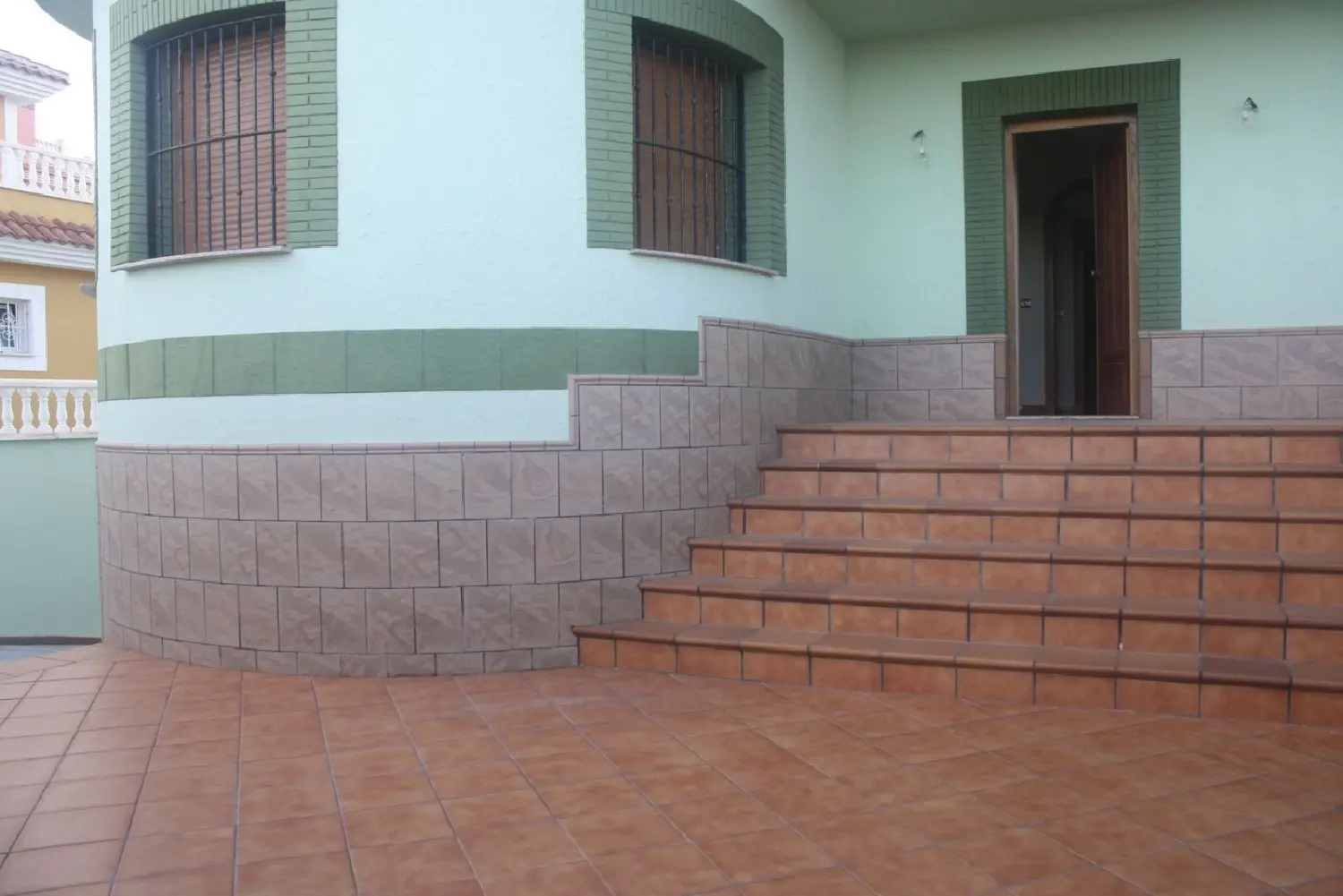 till salu villa Manya Vinalopó Mitjà 2