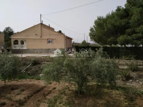 Manya Vinalopó Mitjà villa foto 6191344