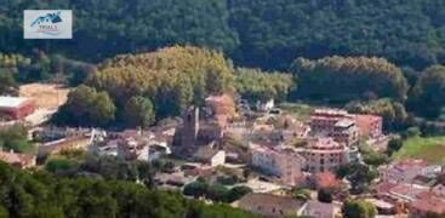 till salu villa Canyamars Maresme 2