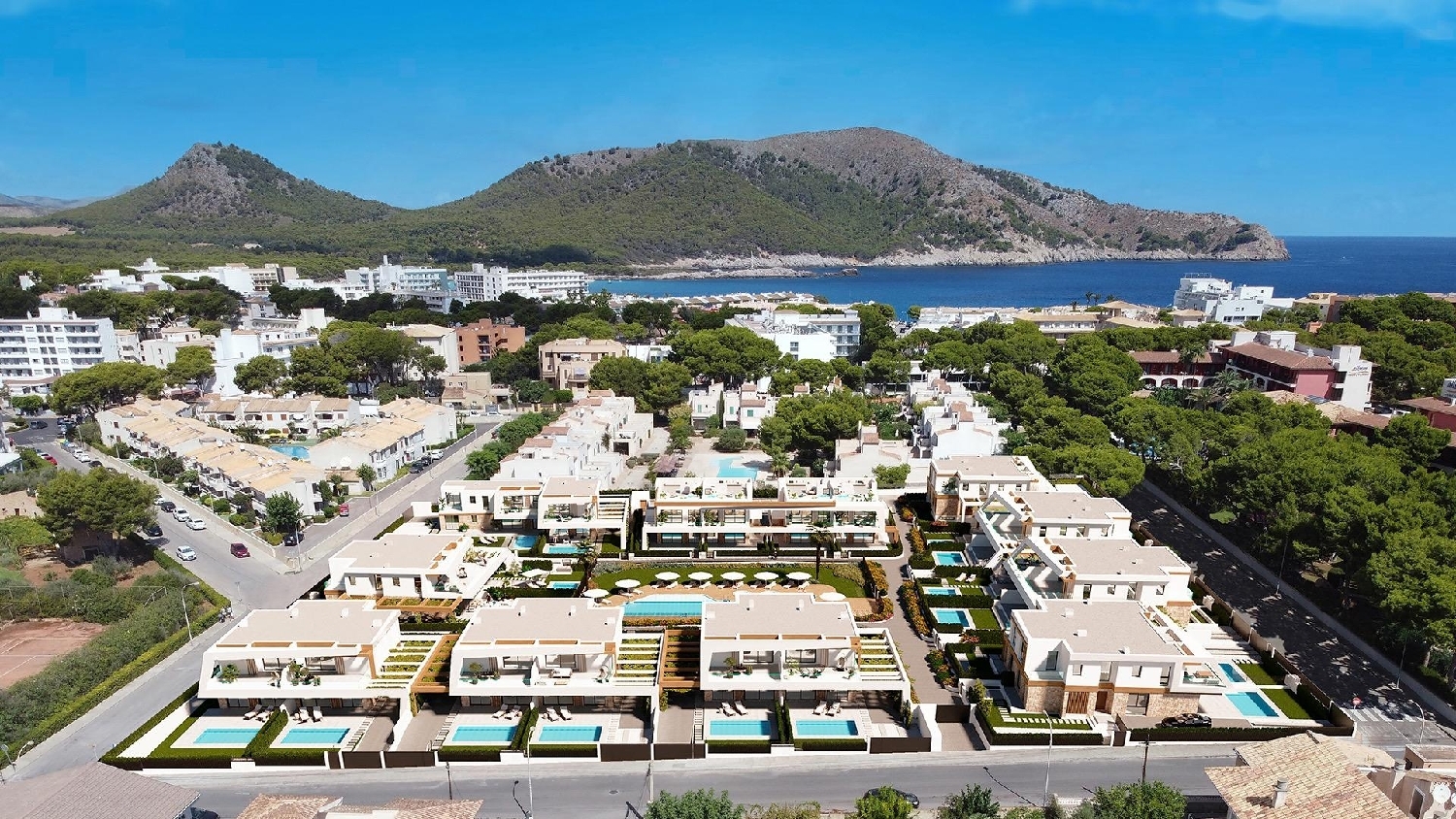  till salu villa Canyamel Llevant 4