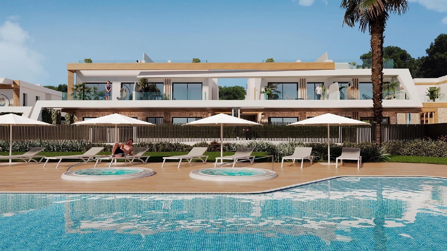  till salu villa Canyamel Llevant 1