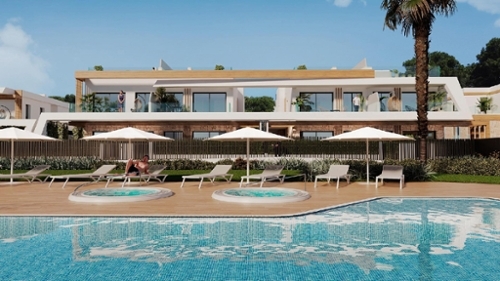 Canyamel Llevant villa foto 6259303