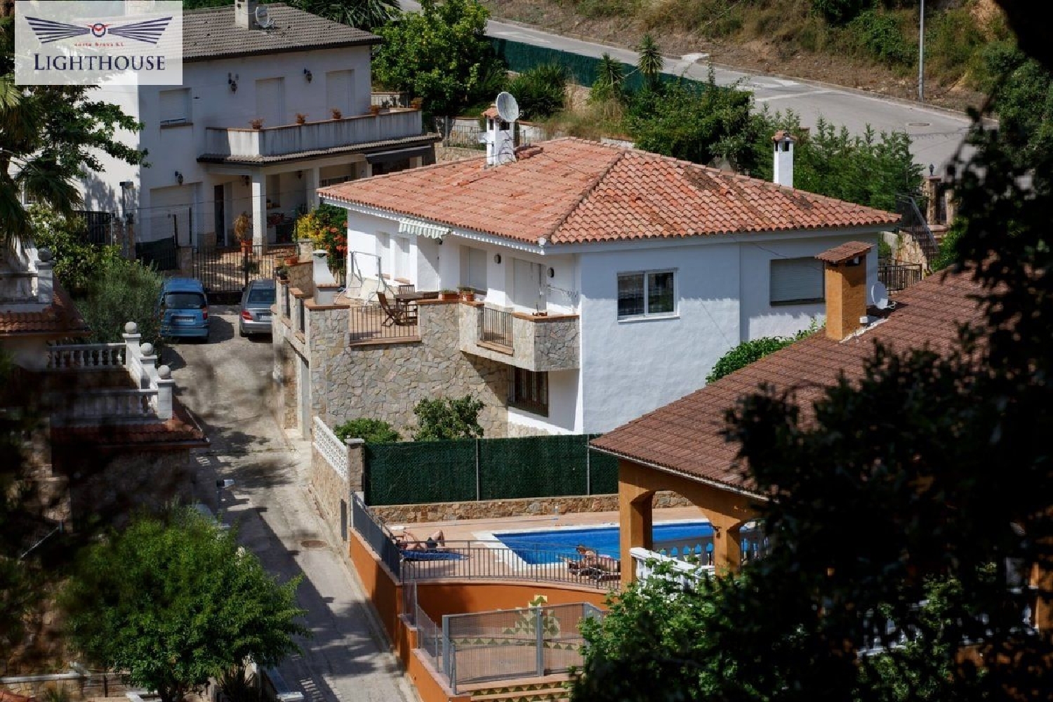  till salu villa Canyelles Selva 1