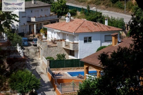 Canyelles Selva villa foto 6243891