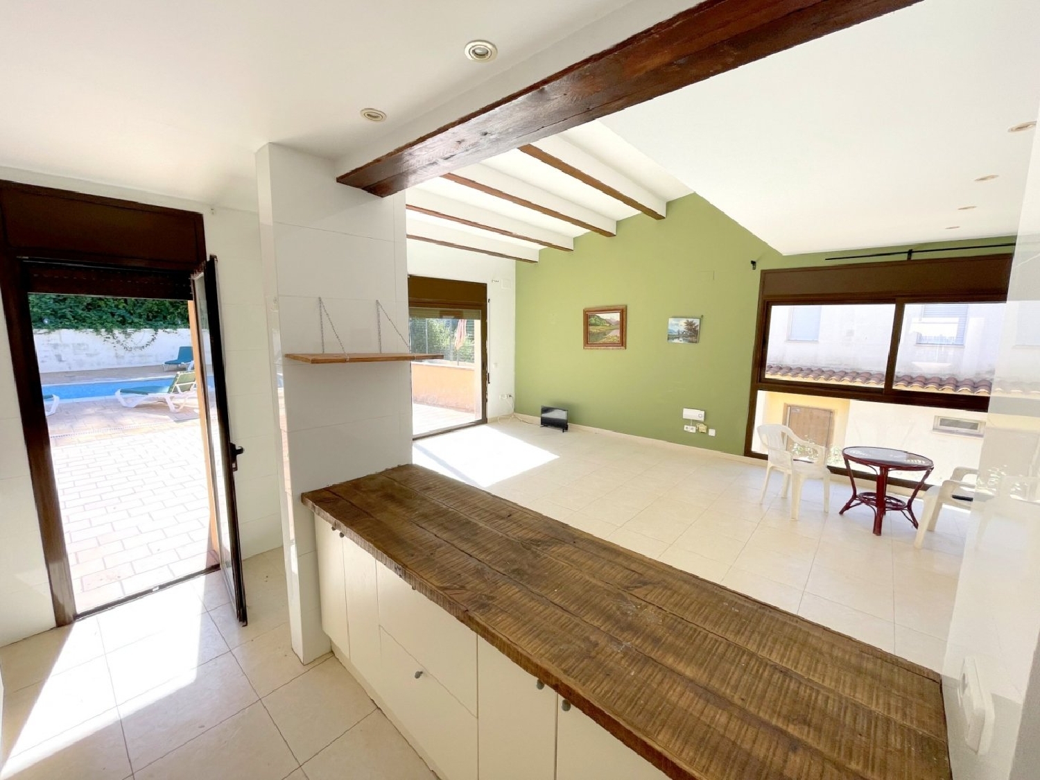  till salu villa Canyelles Selva 6