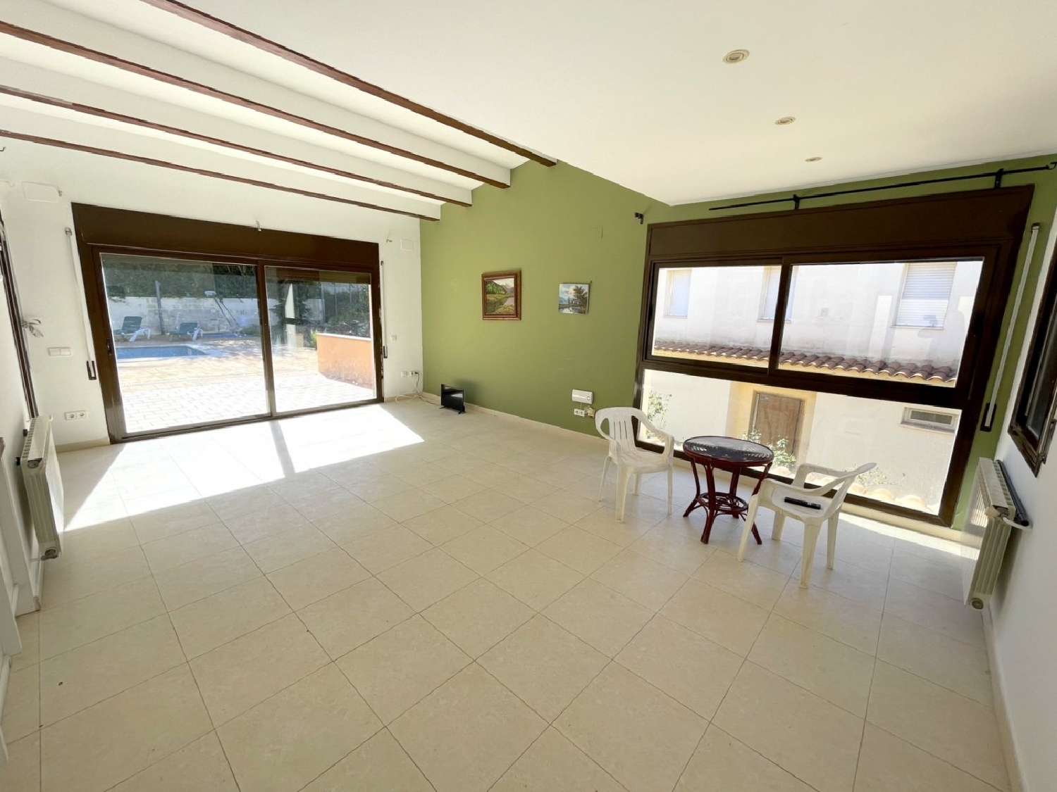 till salu villa Canyelles Selva 2