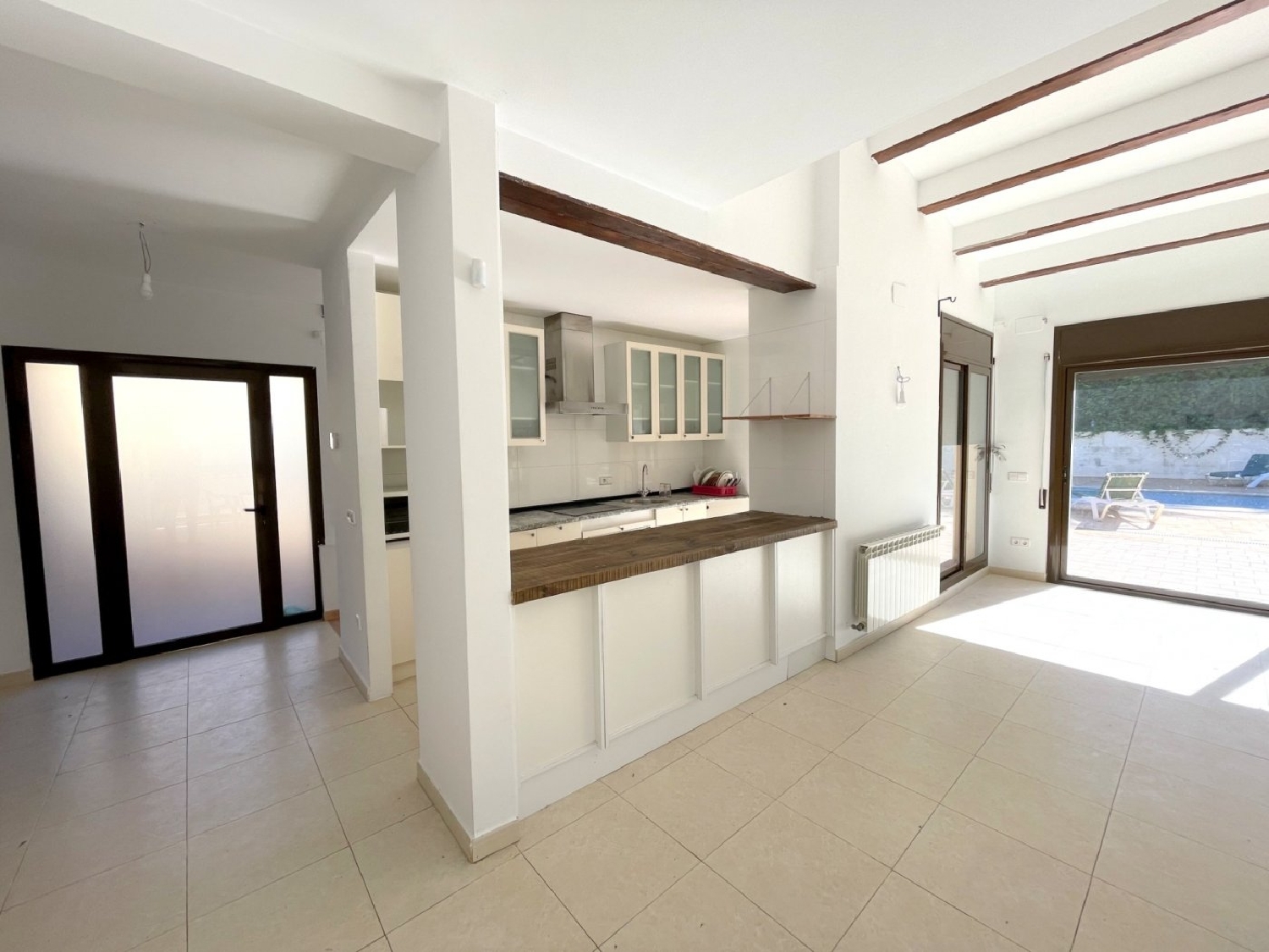  till salu villa Canyelles Selva 4
