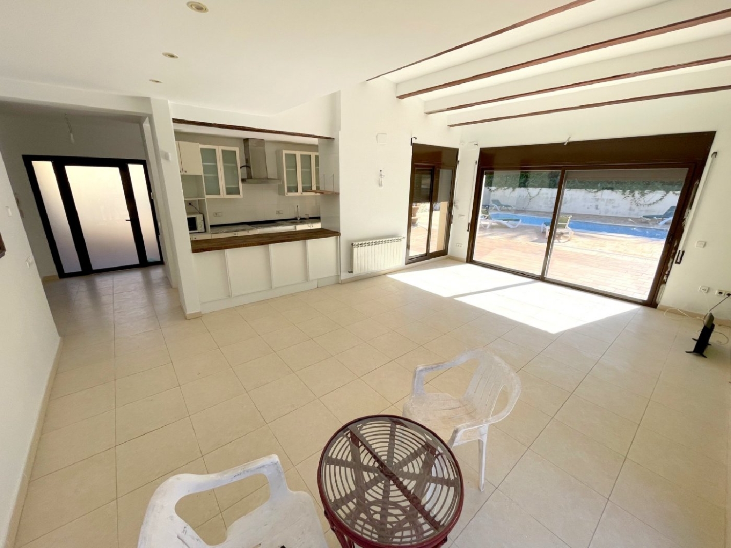 till salu villa Canyelles Selva 3