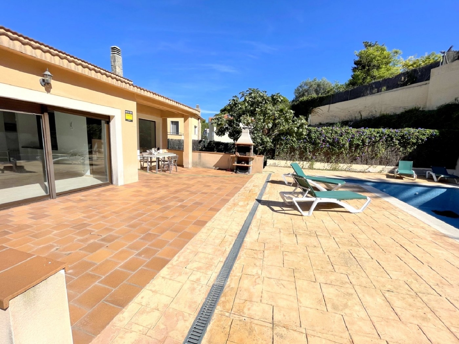  till salu villa Canyelles Selva 1