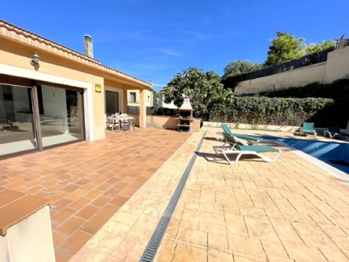 Canyelles Selva villa foto 6243900
