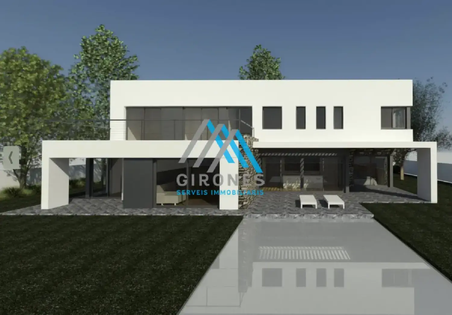  à vendre villa Urbanitzacio Roca De Malvet i Baix Empordà 1