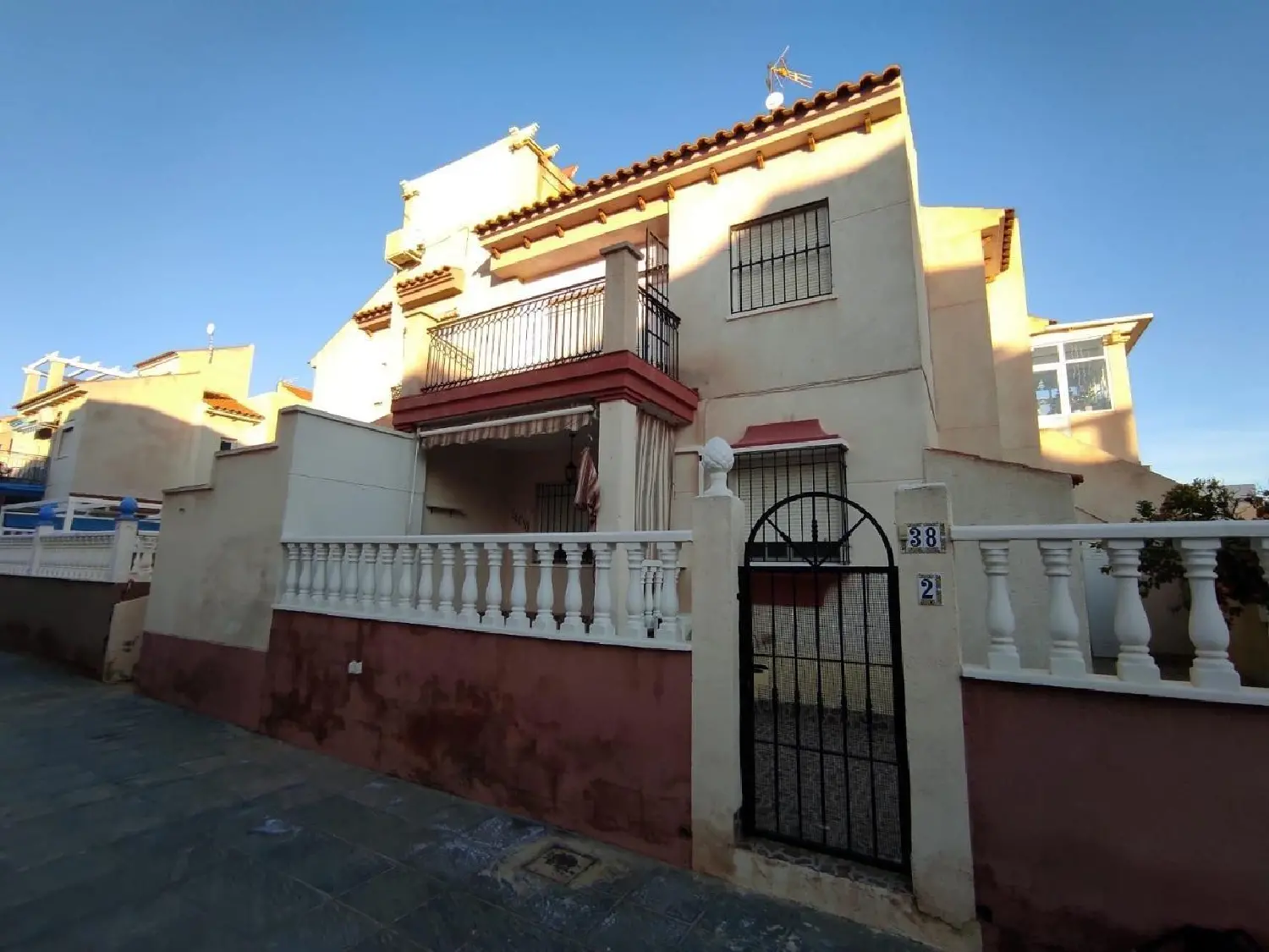  till salu villa Pinar Del Advocat Marina Alta 1