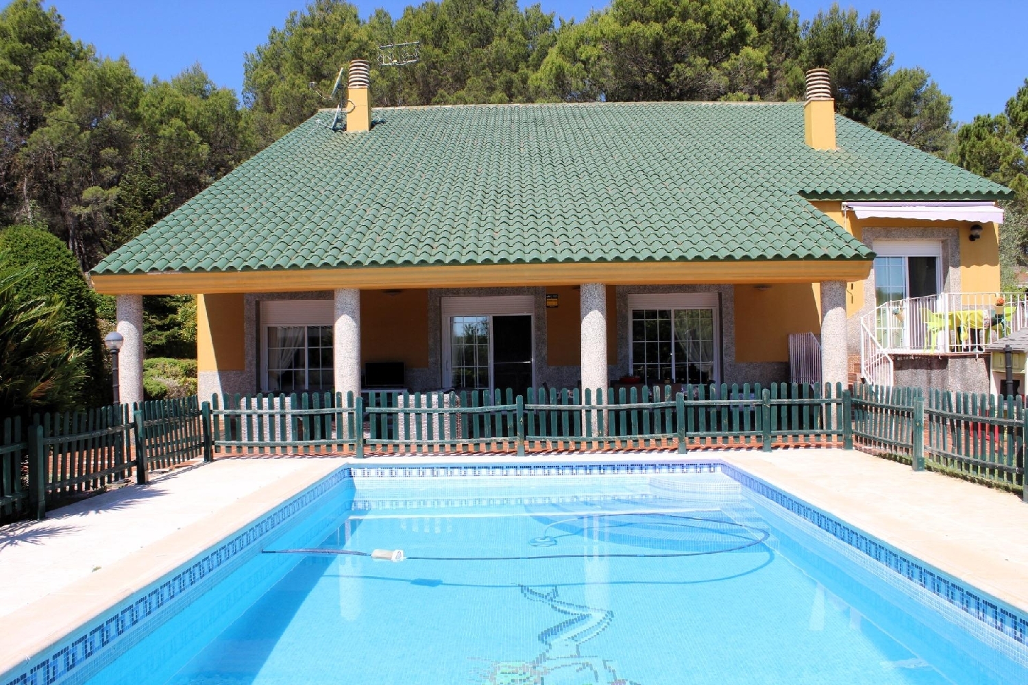  till salu villa Villafranqueza - Palamo Alacantí 1