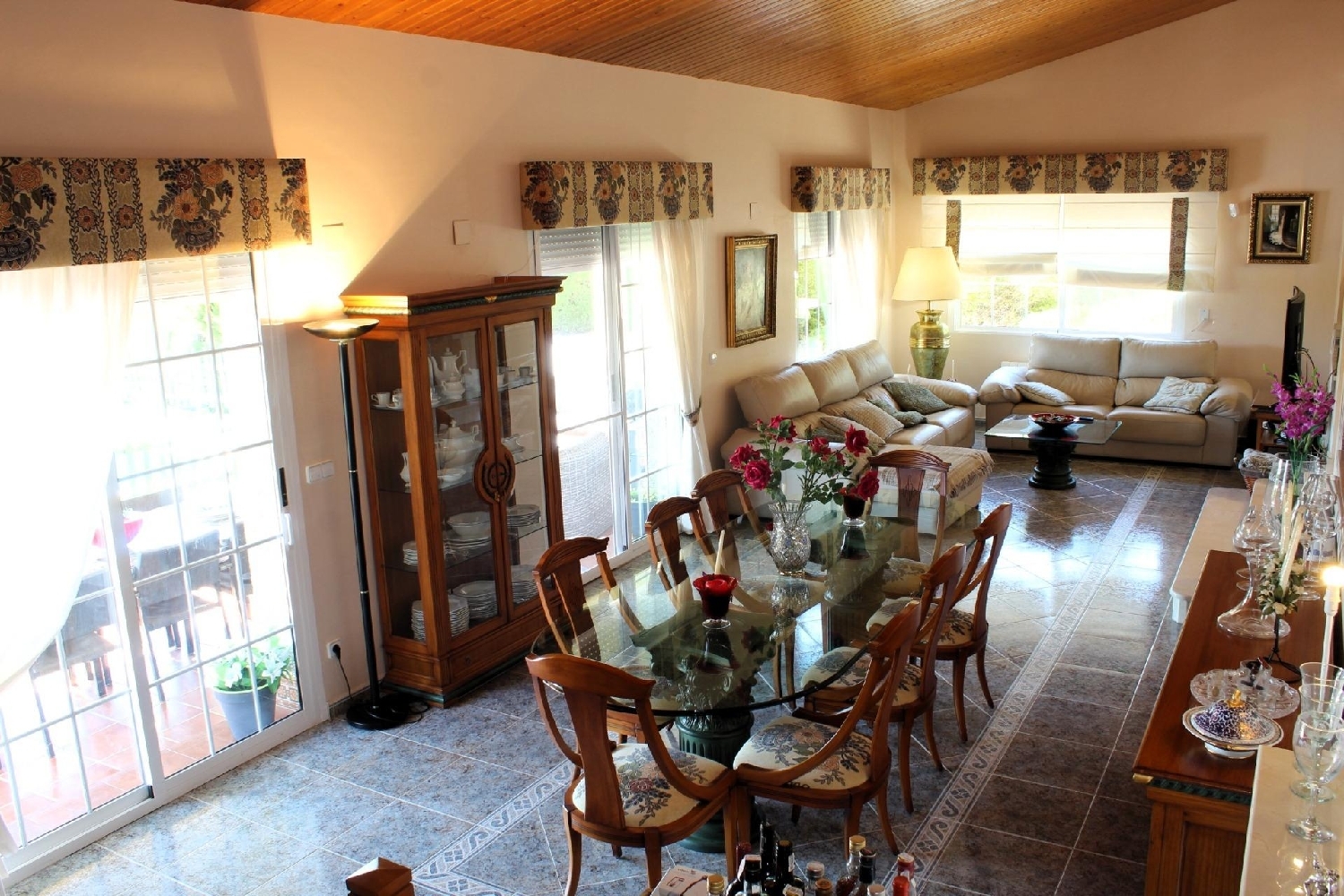 till salu villa Villafranqueza - Palamo Alacantí 2