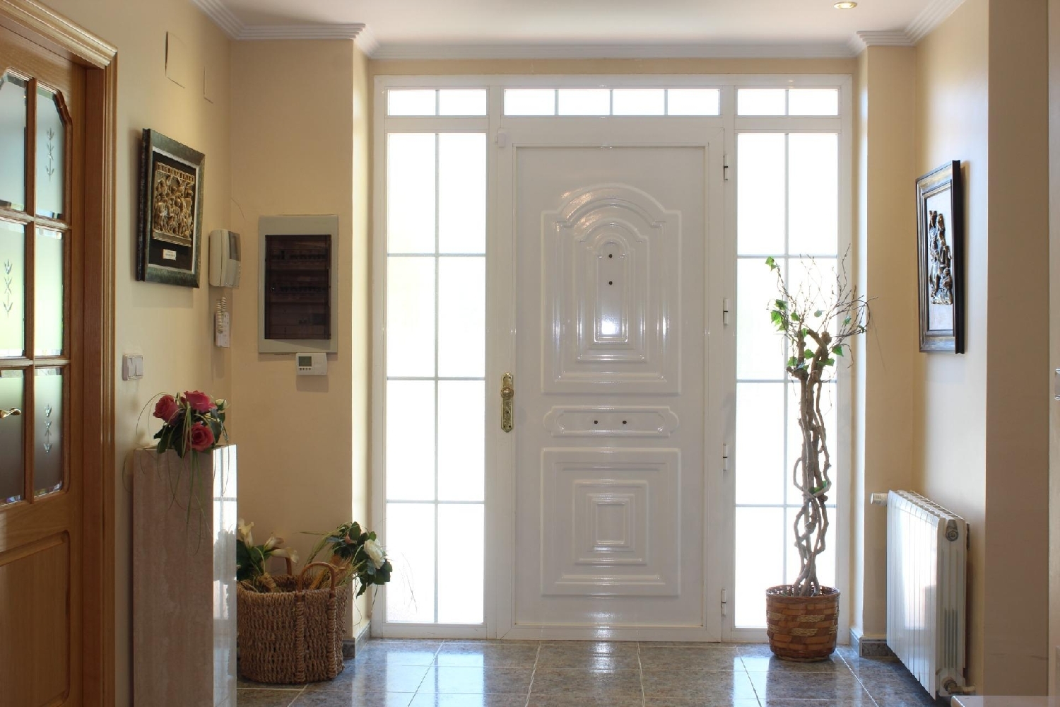 till salu villa Villafranqueza - Palamo Alacantí 3