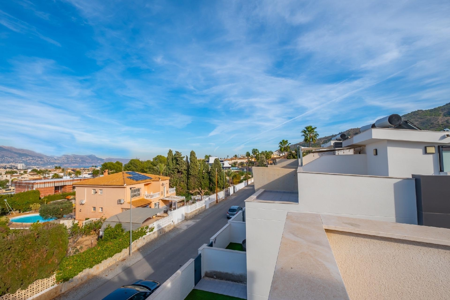  till salu villa Cap-Blanch Marina Baixa 18