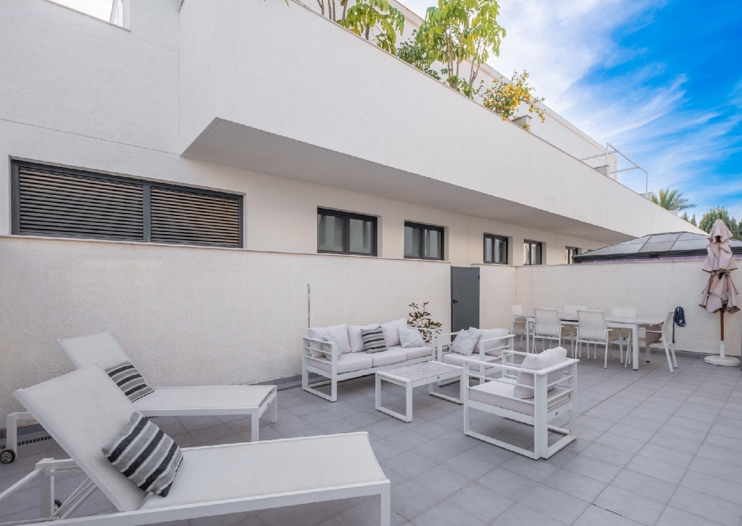  till salu villa Cap-Blanch Marina Baixa 7