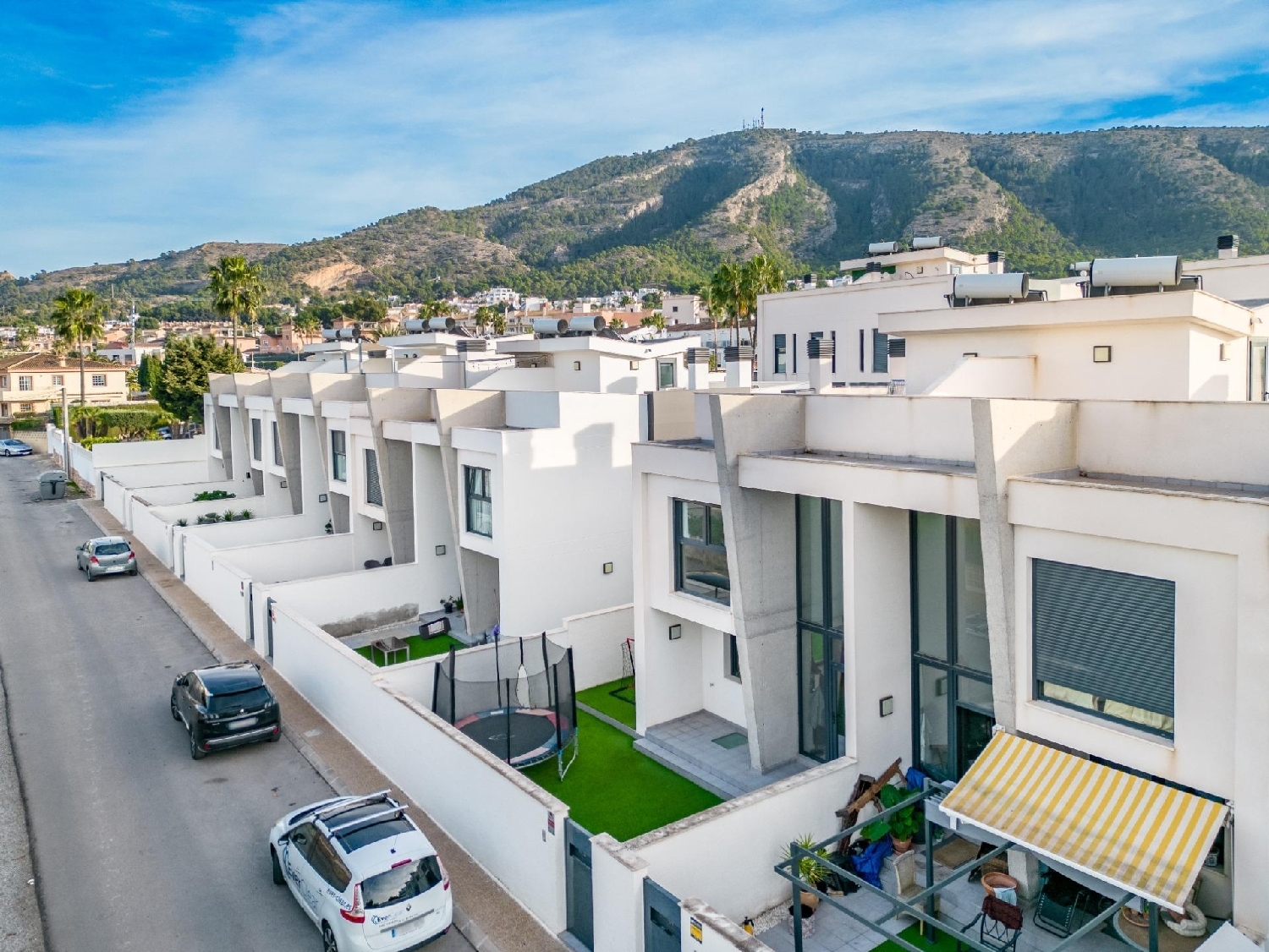  till salu villa Cap-Blanch Marina Baixa 4