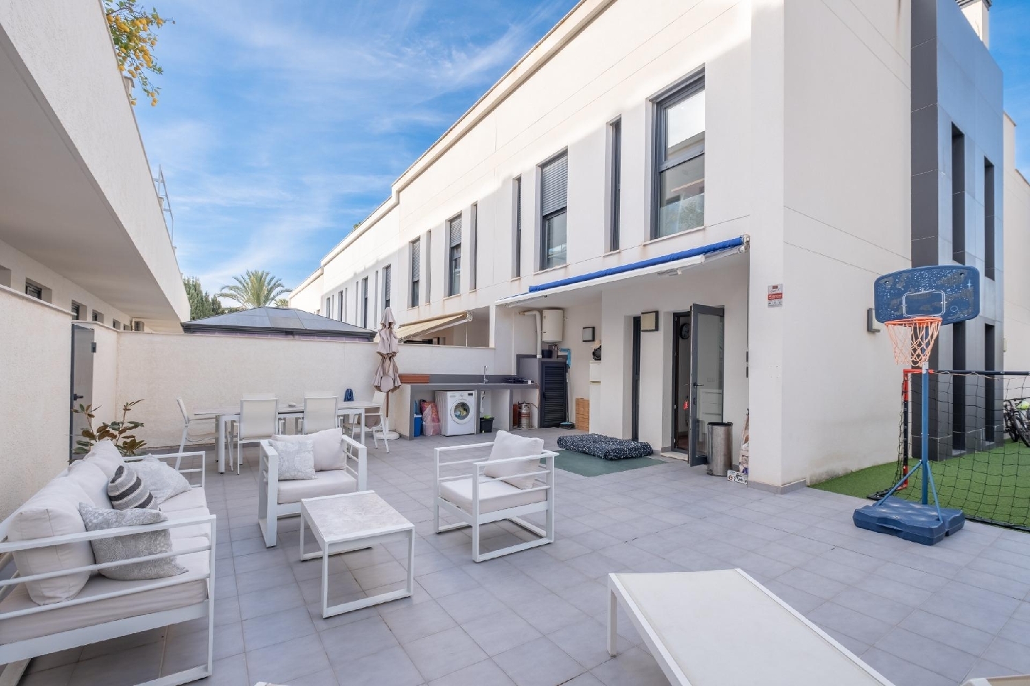 till salu villa Cap-Blanch Marina Baixa 3