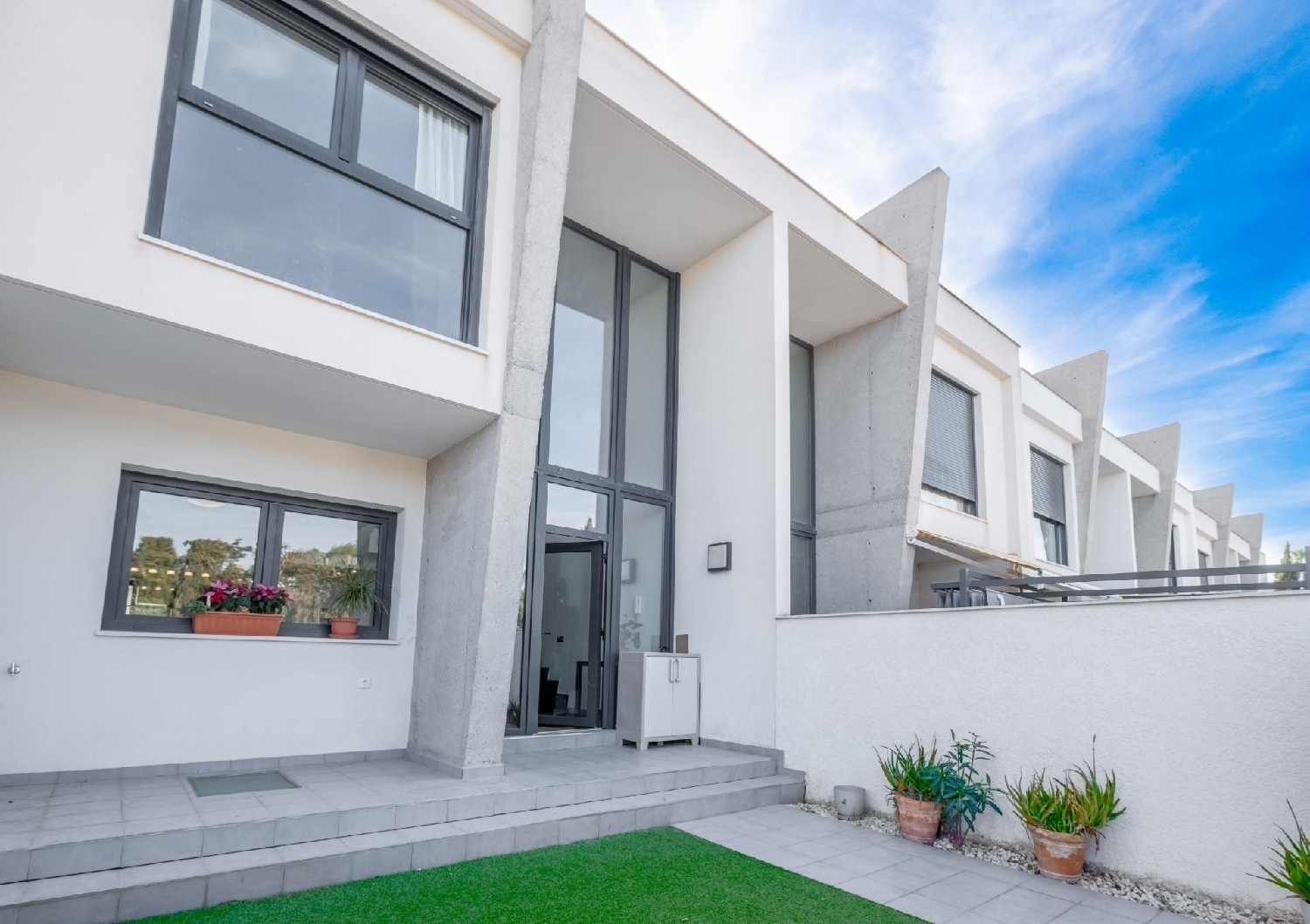 till salu villa Cap-Blanch Marina Baixa 2