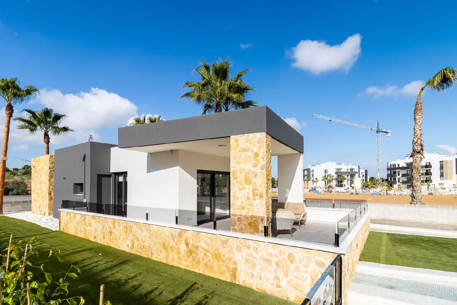  till salu villa Pla Parcial Platja Marina Baixa 3