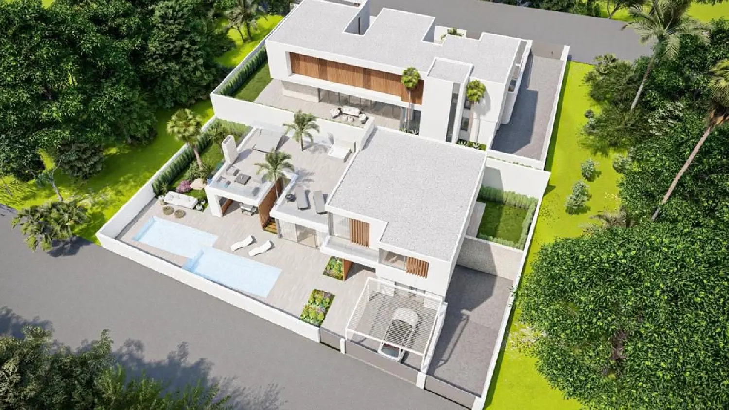  till salu villa Pla Parcial Platja Marina Baixa 1