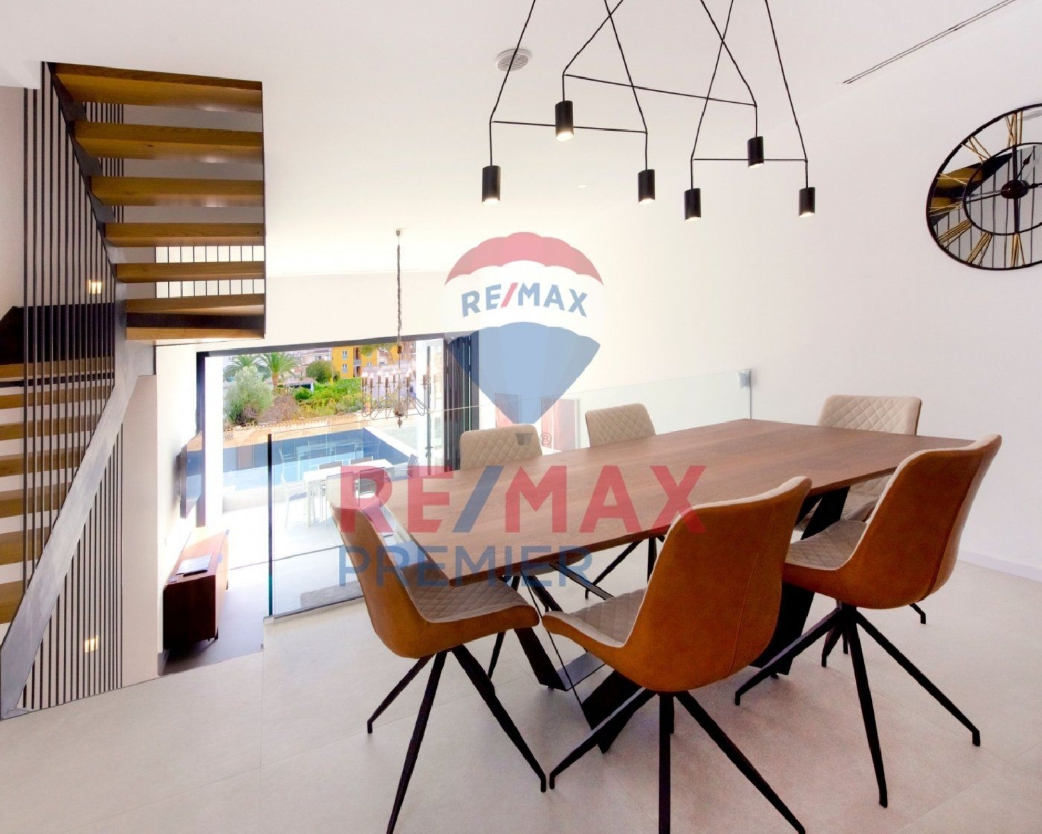  till salu villa Cap-Blanch Marina Baixa 7