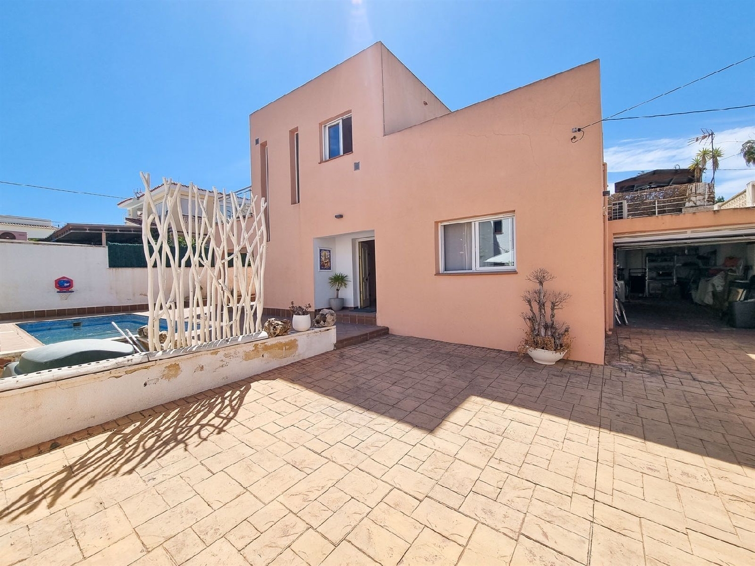 till salu villa Cap-Blanch Marina Baixa 3