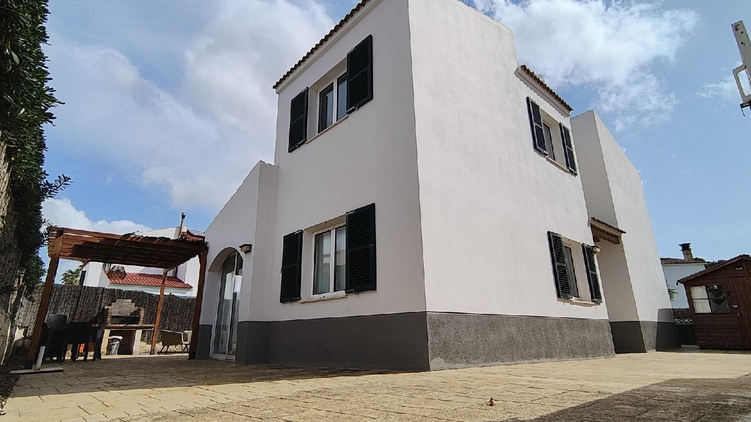 till salu villa Cap D'artrutx Ciudadella De Menorca 2