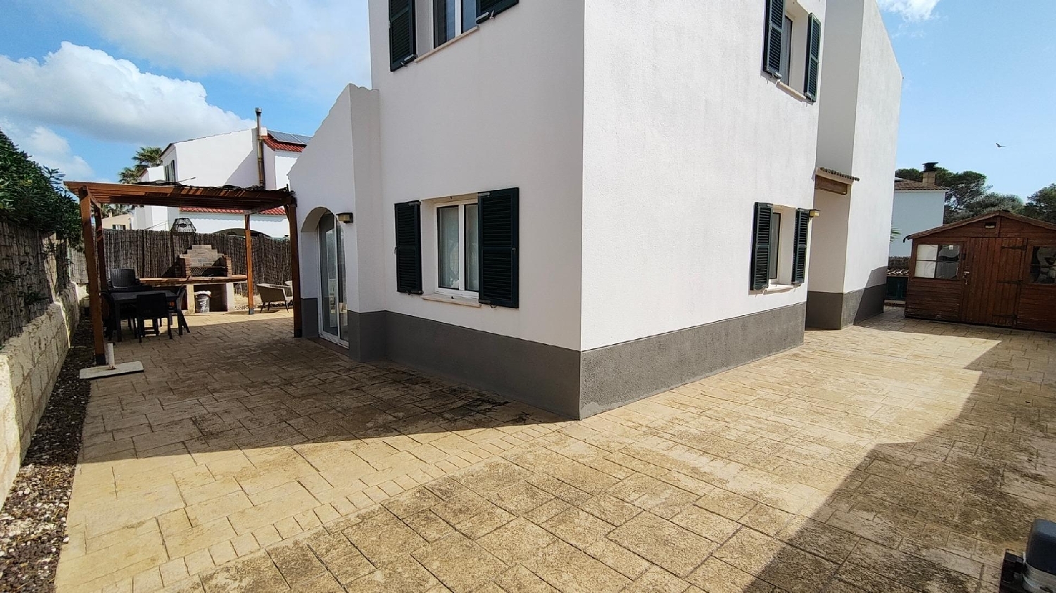 till salu villa Cap D'artrutx Ciudadella De Menorca 3