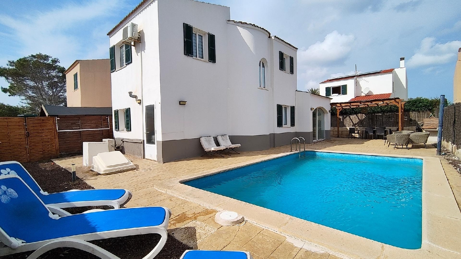  till salu villa Cap D'artrutx Ciudadella De Menorca 1